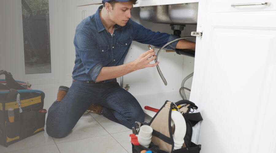 Emergency Leak Repair in La Rue, OH